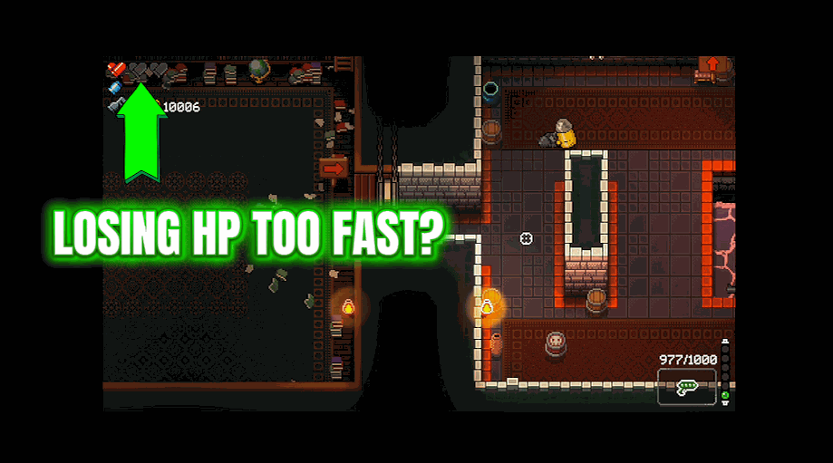 Enter the Gungeon — Survival Kit (screenshot 3)